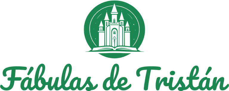 Fábulas de Tristan logo