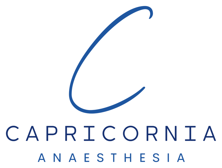 Capricornia Anaesthesia logo