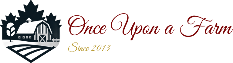 Once Upon A Farm logo