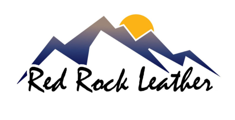 Red Rock Leather logo