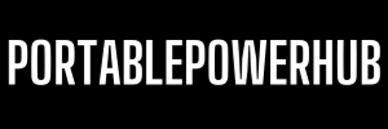Portable Power Hub logo