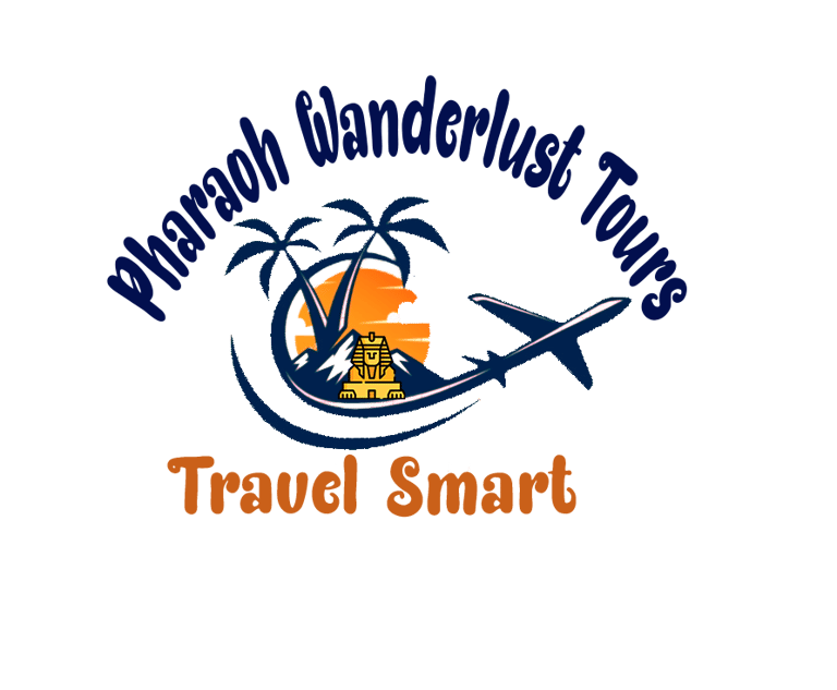 Pharaoh Wanderlust logo