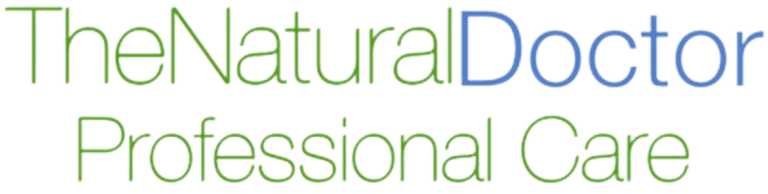The Natural Doctor - Naturlige legemidler for optimal helse  logo