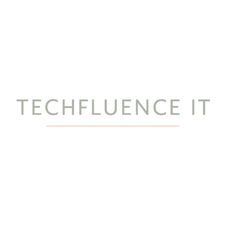 Techfluence IT logo