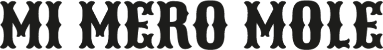 MI MERO MOLE logo