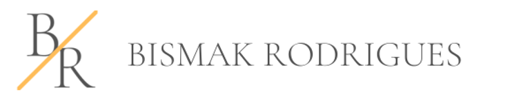 Bismak Rodrigues logo