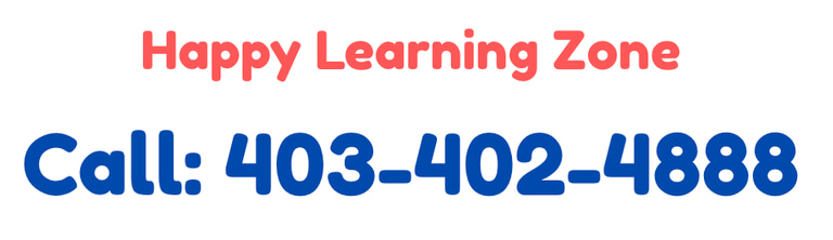 Happy Learning Zone : Dayhome in Belvedere Calgary logo