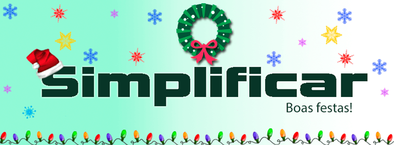 Só Simplificar logo