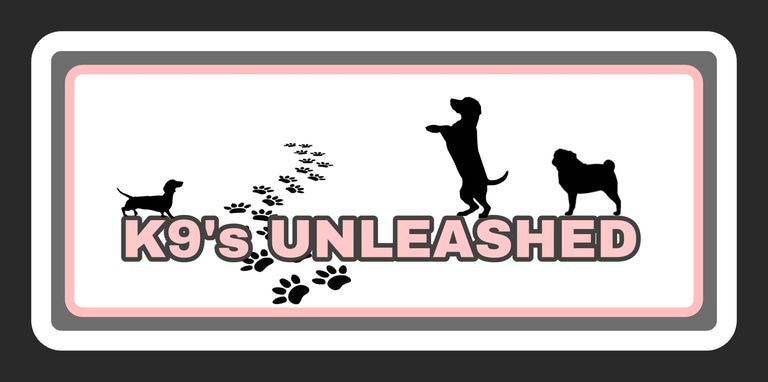 K9 unleahsed logo