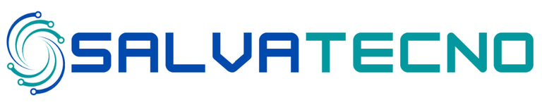 Salvatecno logo