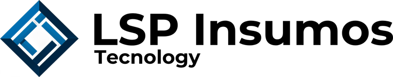 LSP insumos logo