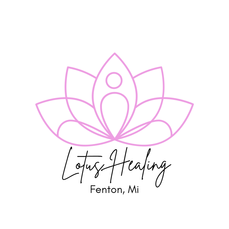 Lotus Healing logo