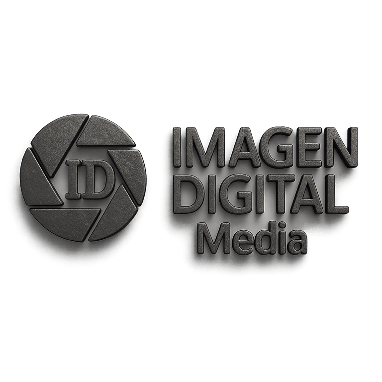 Imagen digital media logo
