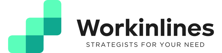 Workinlines Agency logo