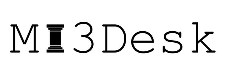 Mi3desk logo