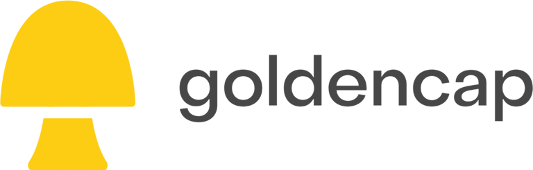 goldencap logo