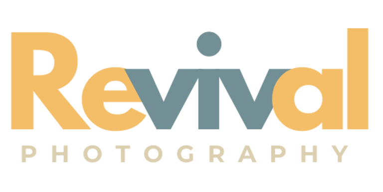 Revival Photo logo