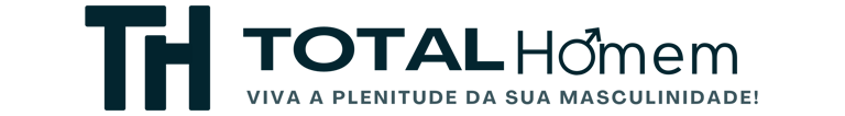 TOTAL HOMEM logo