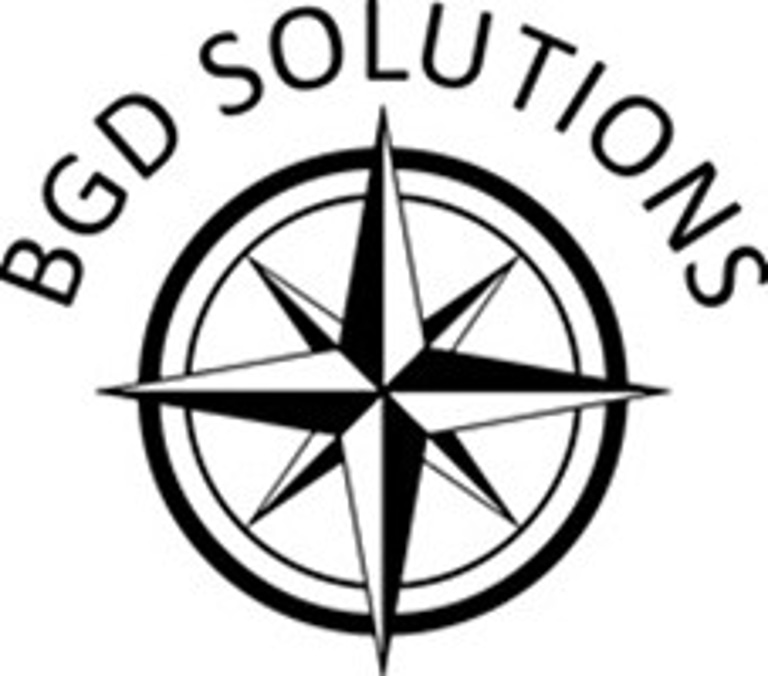 BGD Soultions logo