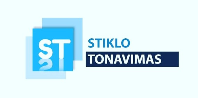 www.stikltonavimas.lt logo
