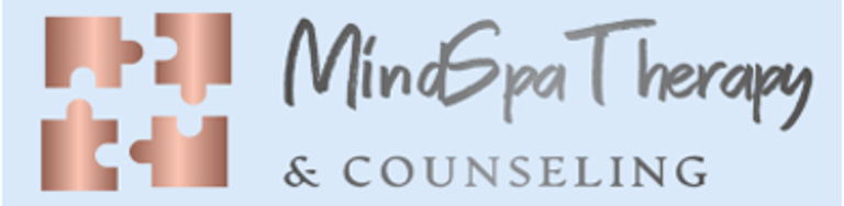 MindSpa Therapy & Counseling  logo
