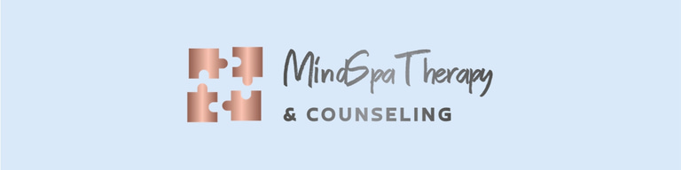 MindSpa Therapy & Counseling  logo