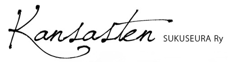 Kansasten sukuseuran verkkosivusto logo