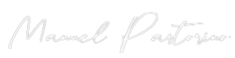 Arte en hierro  Escultor y Artista Plástico Manuel Pastorino logo