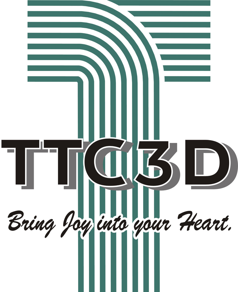 TTC3D logo