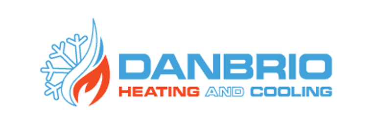 DANBRIO Heating and Cooling logo