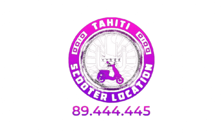 Tahiti Scooter Location logo