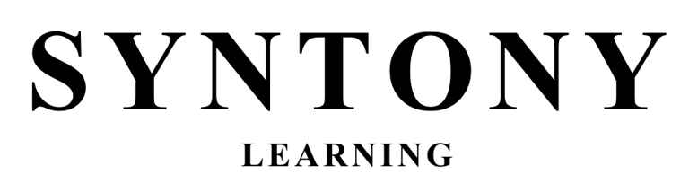 Syntony E-learning Design logo