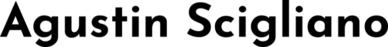 Agustin Scigliano logo