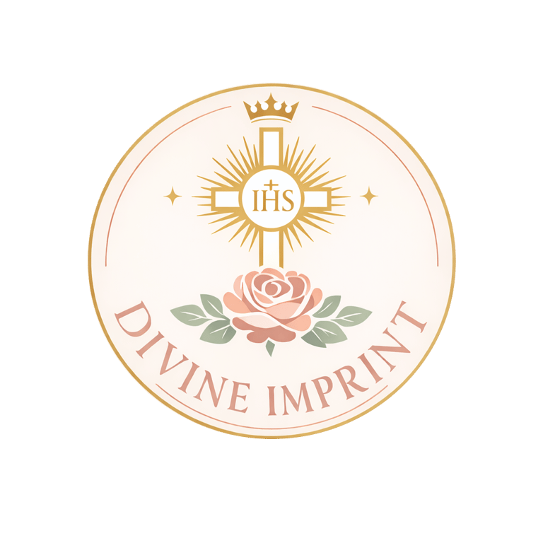 Divine Imprint logo
