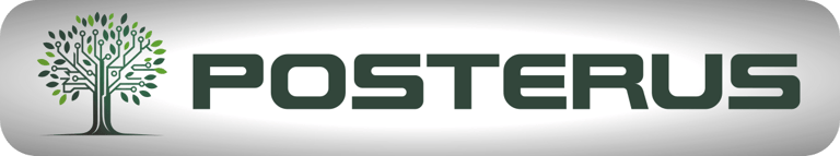 POSTERUS logo