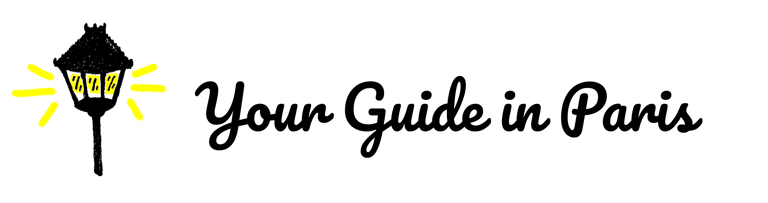 your guide in paris logo