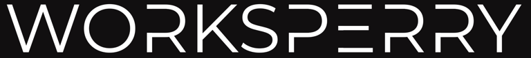 Worksperry logo