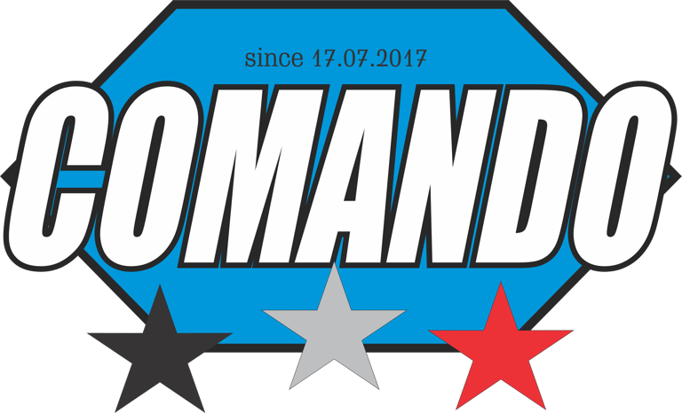 Comando Trucks logo