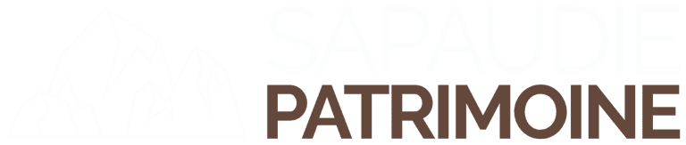 Sapaudie Patrimoine logo