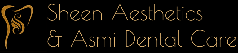 Dr. Seema's Sheen Aesthetics & Asmi Dental Care logo