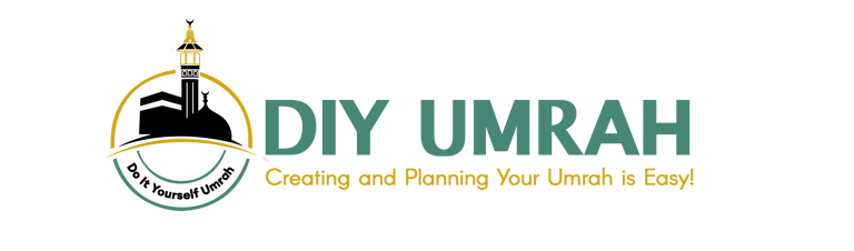 DIY Umrah logo