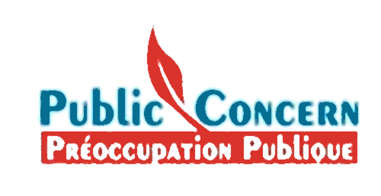 Public Concern Cameroon logo