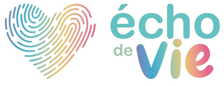 Echo de vie logo