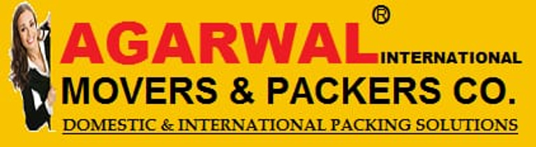 Agarwal international Movers and Packers logo