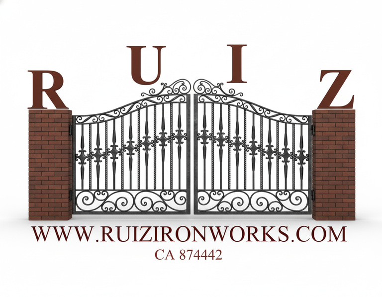 Ornamental Iron Works logo