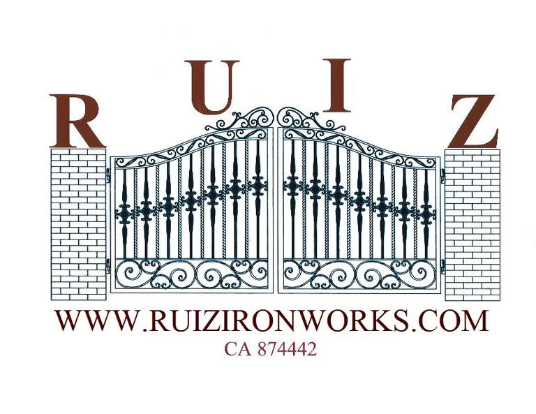 Ornamental Iron Works logo