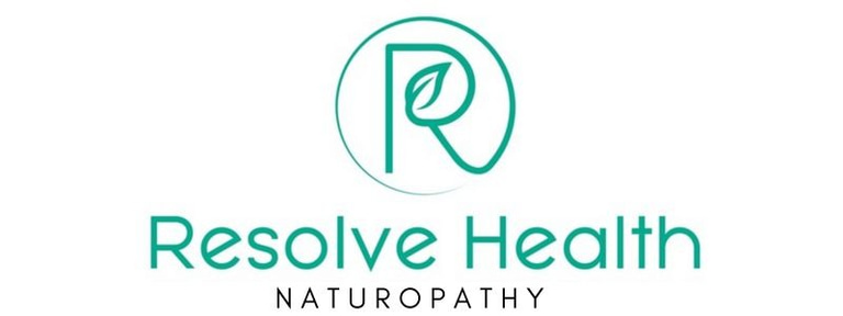 Resolve Health Naturopathy logo