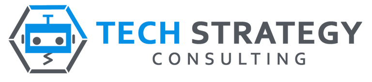 Tech Strategy logo