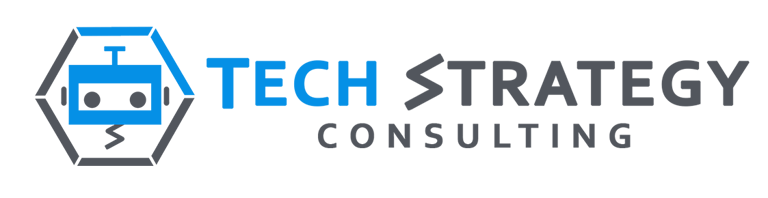 Tech Strategy logo