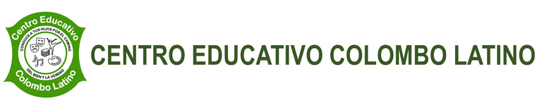 Centro Educativo Colombo Latino logo